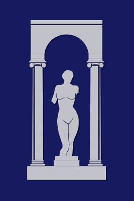 Monument Blue, par Xavier E. G. Dierick